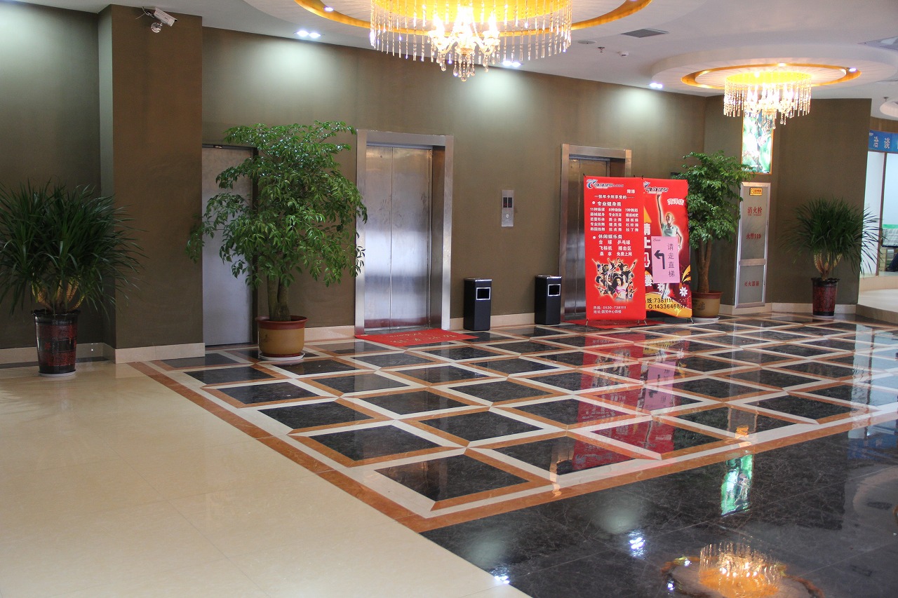 小城市開個(gè)健身房多少錢