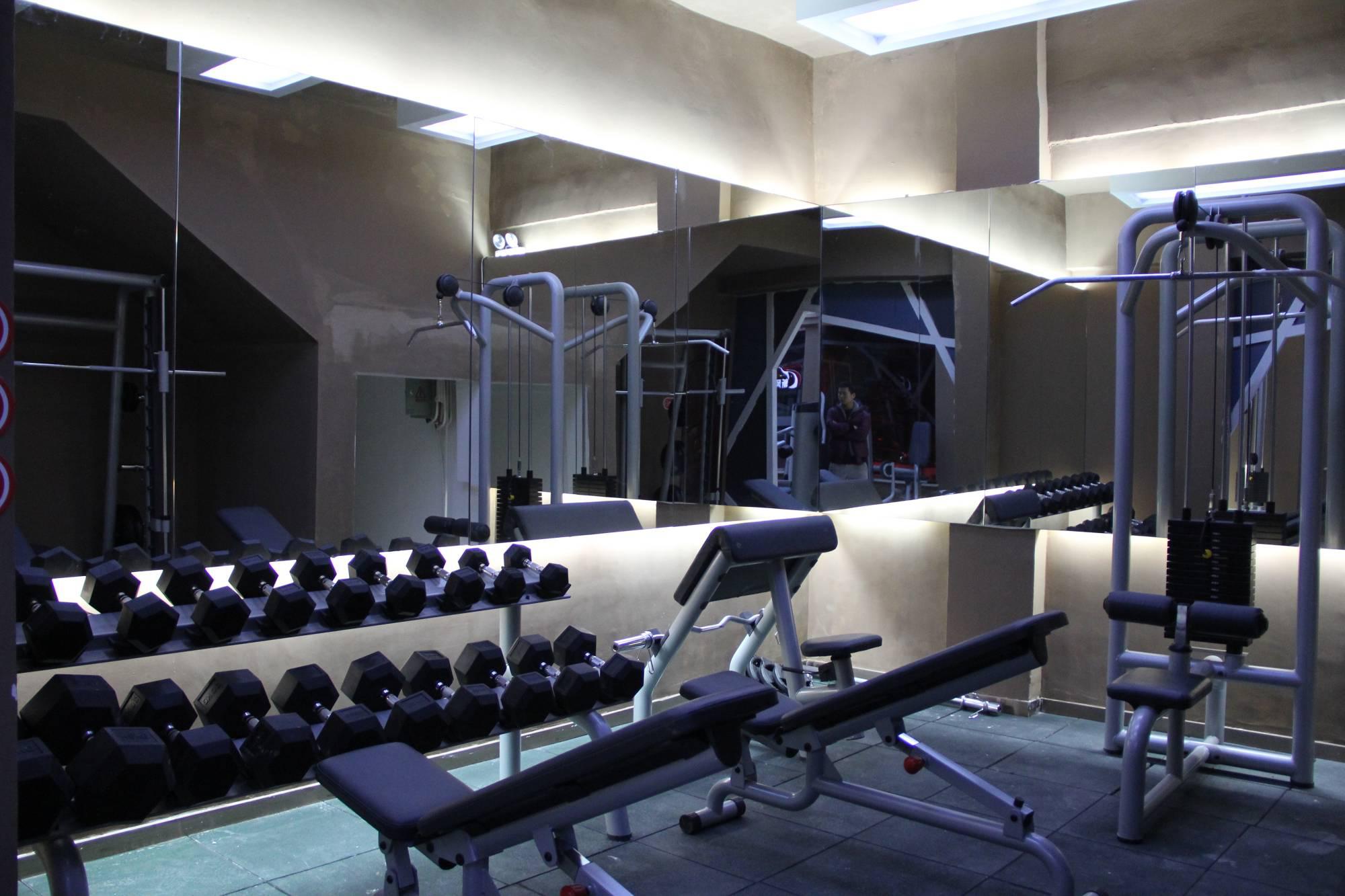 開個(gè)健身房需要多少錢？