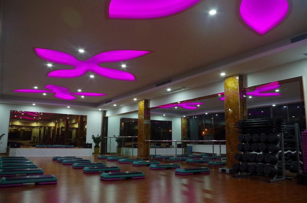 秦皇島開健身房需要多少錢