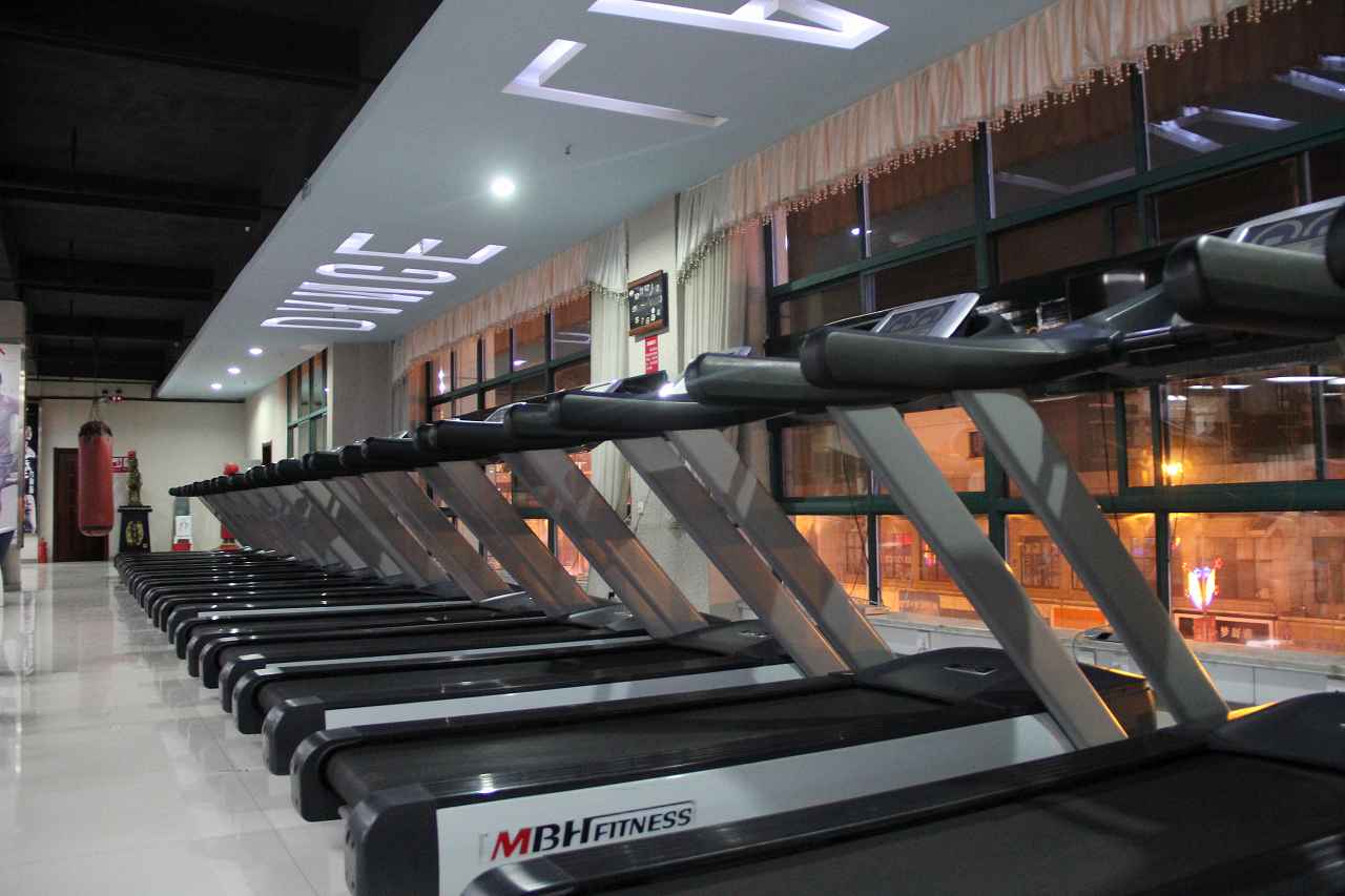 投資一個高端健身房需要多少錢