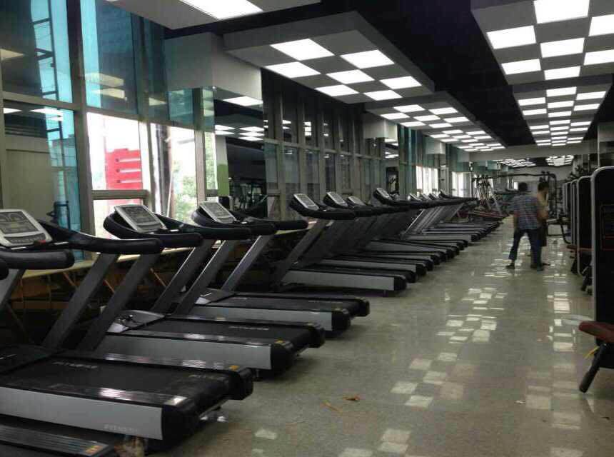 動嵐健身房加盟流程