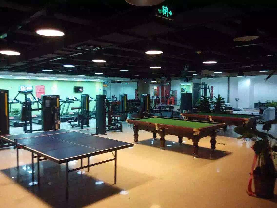 黑龍江健身房加盟多少錢？