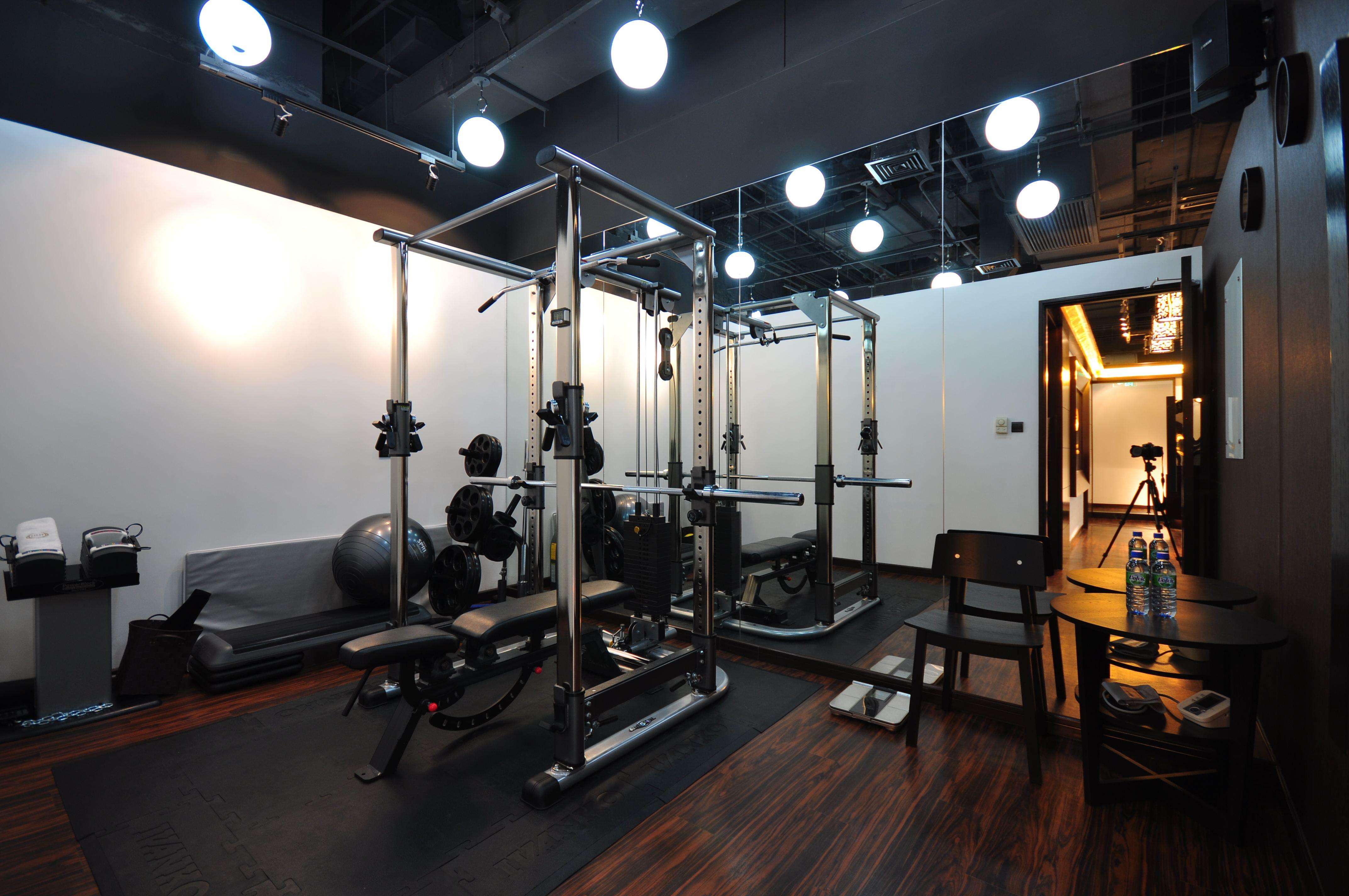 黑龍江健身房加盟