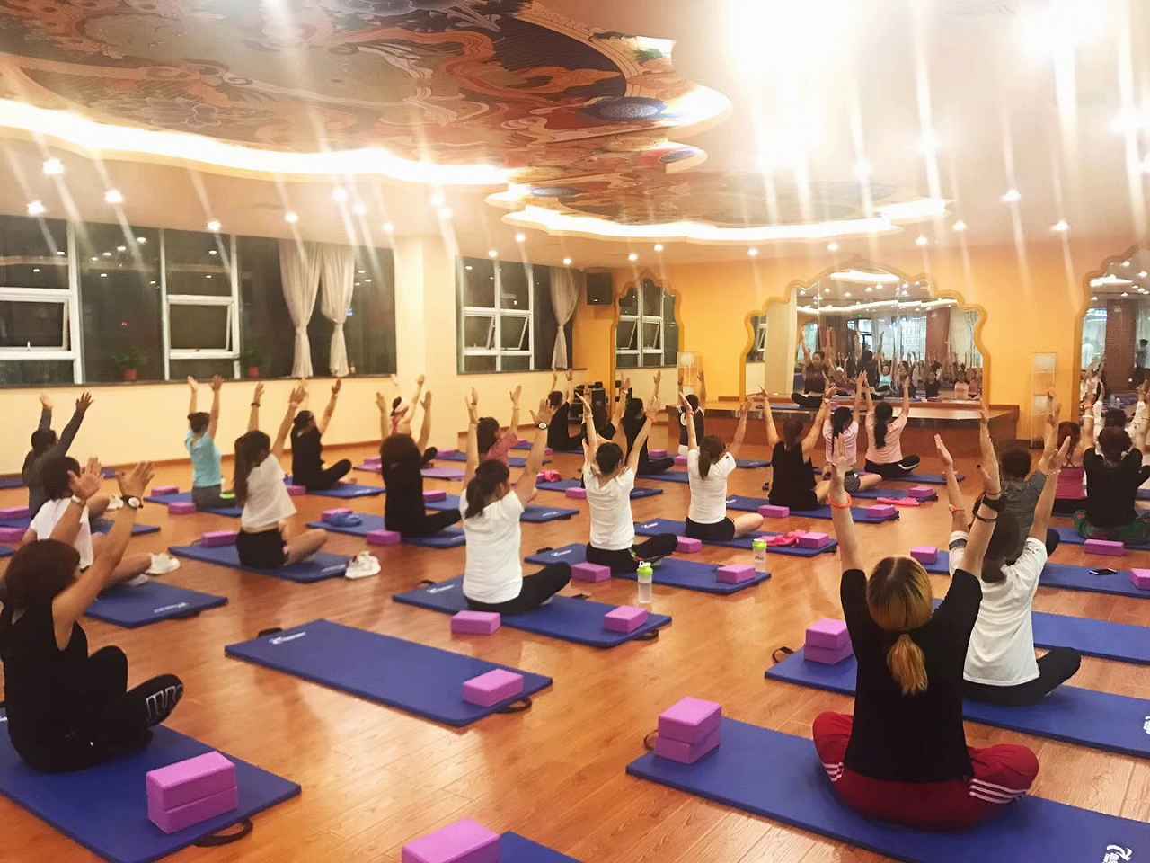 創(chuàng)業(yè)者加盟健身房的三個理由