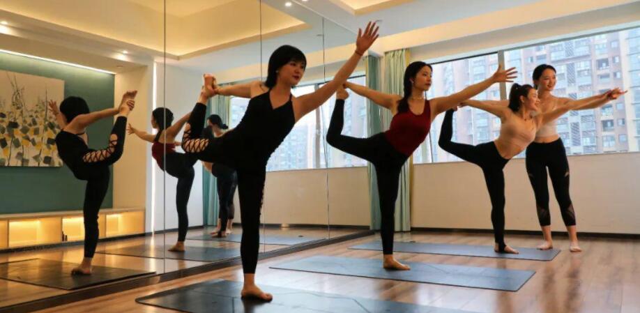 開一家瑜伽館要多少費用