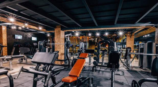 智能共享健身房加盟費(fèi)用